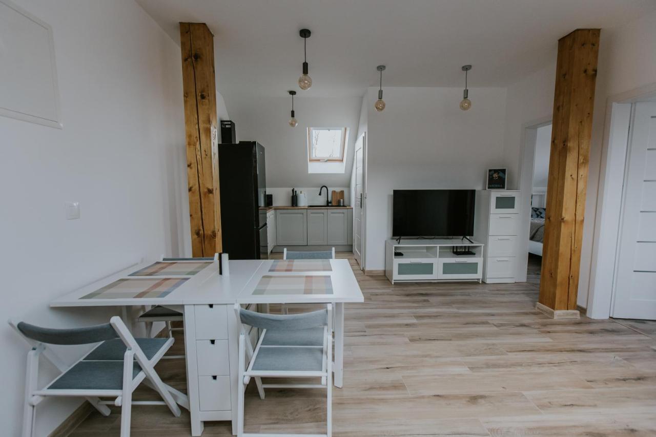 Zapomniany Zdroj Apartment Glucholazy Exterior foto