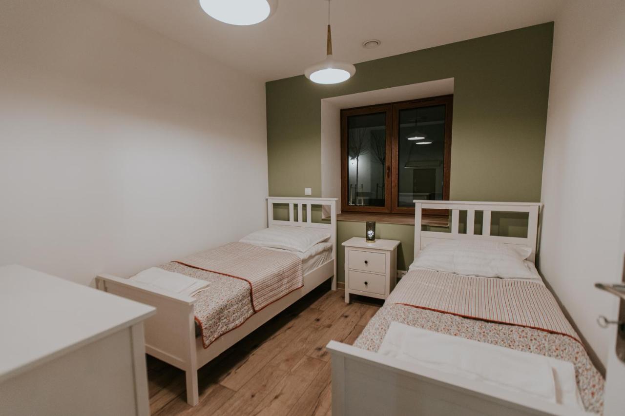 Zapomniany Zdroj Apartment Glucholazy Exterior foto