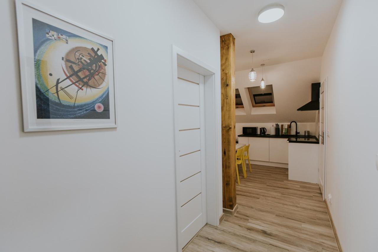 Zapomniany Zdroj Apartment Glucholazy Exterior foto