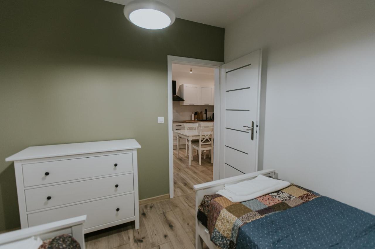 Zapomniany Zdroj Apartment Glucholazy Exterior foto